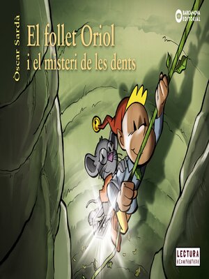 cover image of El follet Oriol i el misteri de les dents